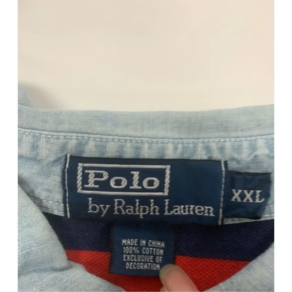 Vintage Polo Top